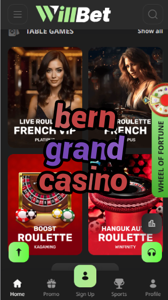 Bern Grand Casino - Switzerland Casino-casinoorder.vip