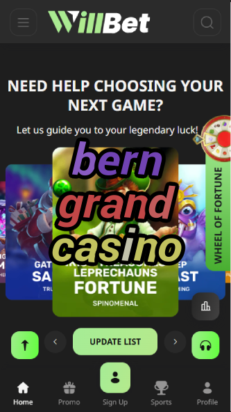 Bern Grand Casino - Switzerland Casino-casinoorder.vip