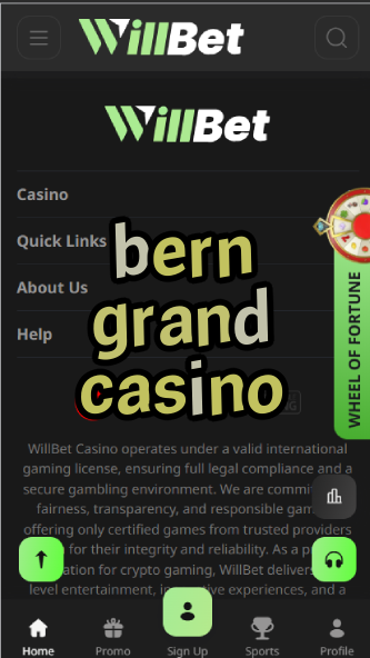 Bern Grand Casino - Switzerland Casino-casinoorder.vip