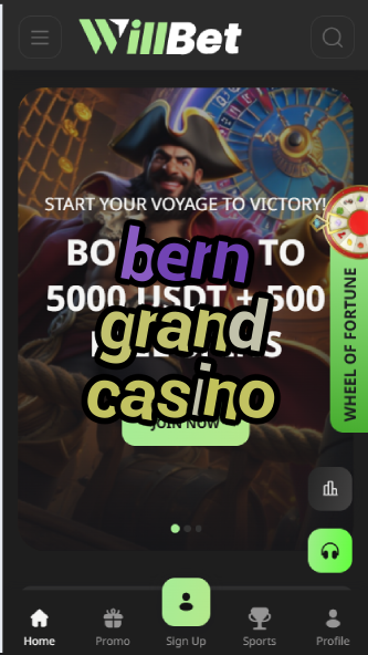 Bern Grand Casino - Switzerland Casino-casinoorder.vip